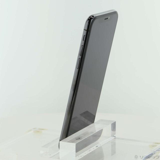 (中古)Apple iPhoneX 64GB スペースグレイ MQAX2J/A SIMフリー(247-ud)_1