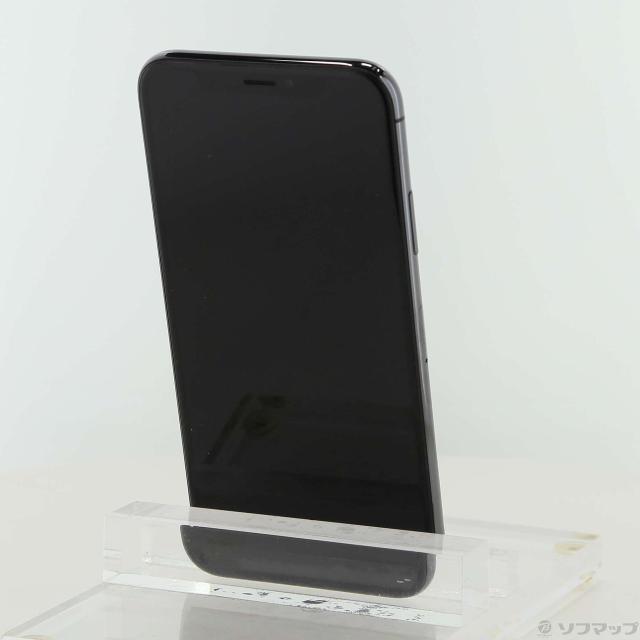 (中古)Apple iPhoneX 64GB スペースグレイ MQAX2J/A SIMフリー(247-ud)_2