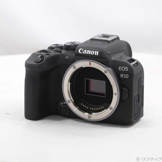 中古)Canon EOS R10 ボディ(305-ud) 中古)Canon EOS R10 ボディ(305-ud)