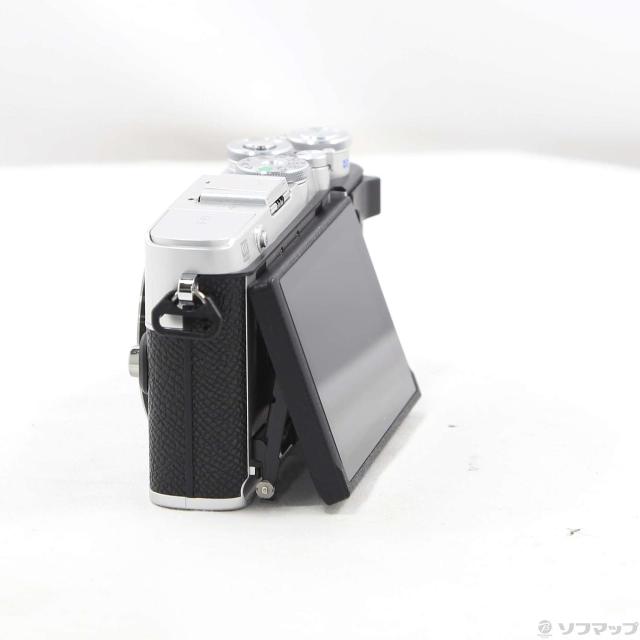 中古)OLYMPUS OLYMPUS PEN E-P7 ボディ シルバー(262-ud)