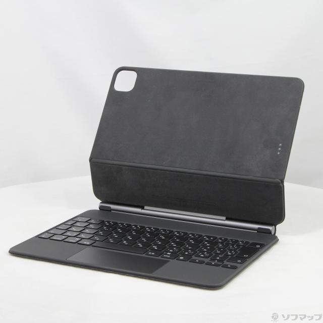 (中古)Apple 11インチ iPad Pro 第2世代用 MagicKeyboard 日本語(JIS) MXQT2J/A(349-ud)