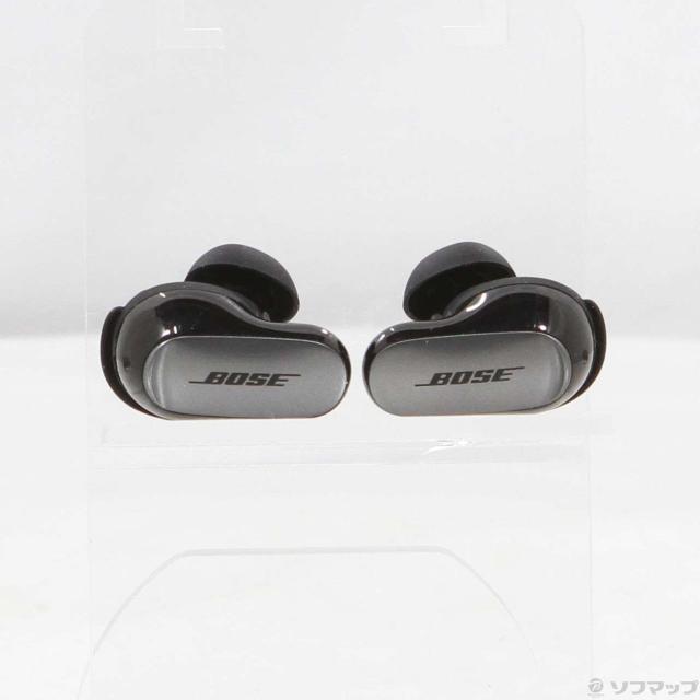 中古)BOSE Bose QuietComfort Ultra Earbuds ブラック(377-ud)【公式通販】