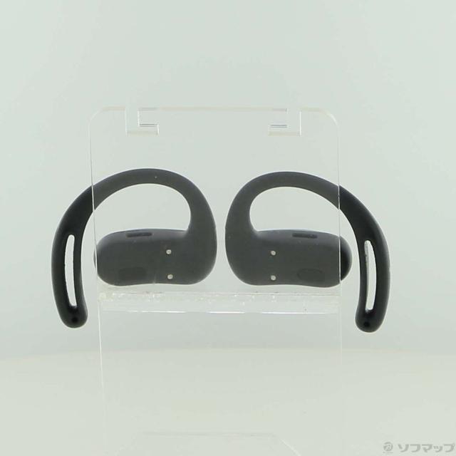 (中古)Shokz (中古品) OpenFit Air ブラック(377-ud)_2