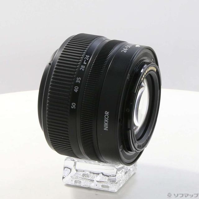 (中古)Nikon NIKKOR Z 24-50mm f/4-6.3(352-ud)_1