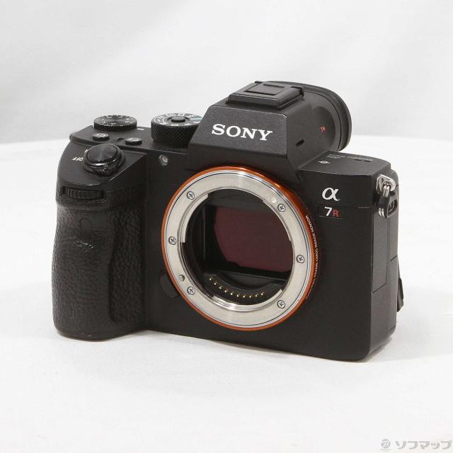 SONY SONY ILCE-7RM3 α7RIII カメラ ボディ 前期型 ソニー ミラーレス