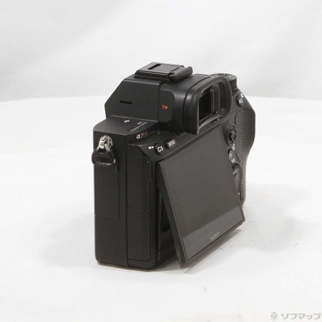 SONY ソニー α7R III ボディ ILCE-7RM3 ショット数23550回 123 中古 