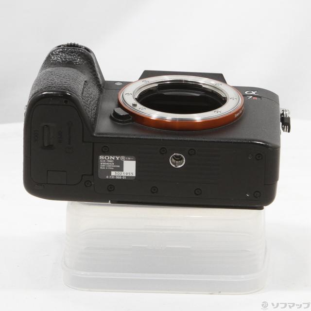 SONY SONY ILCE-7RM3 α7RIII カメラ ボディ 前期型 ソニー ミラーレス
