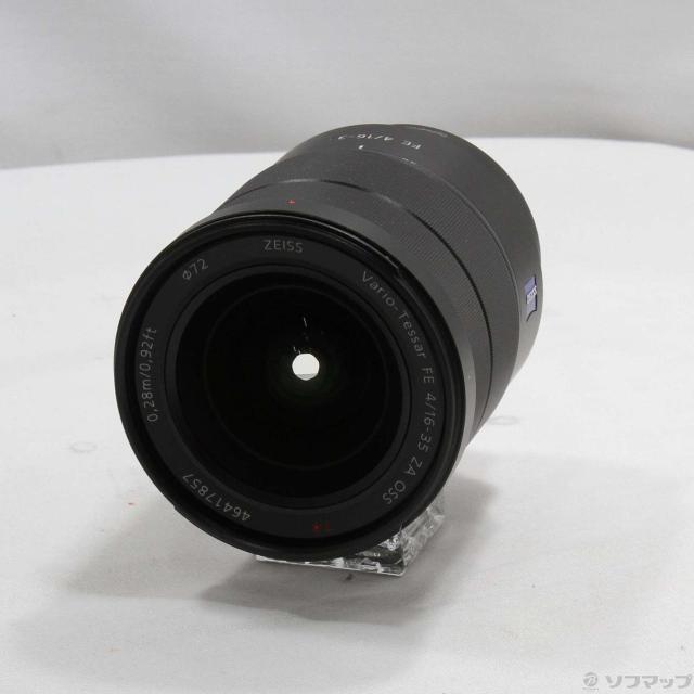 (中古)SONY Vario-Tessar T FE 16-35mm F4 ZA OSS SEL1635Z(269-ud)