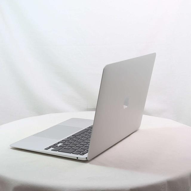 (中古)Apple MacBook Air 13.3-inch Late-2020 MGNA3J/A Apple M1 8コアCPU_8コアGPU 16GB SSD2TB シルバー (26.1 Tahoe)(377-ud)_1
