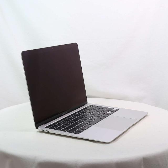 (中古)Apple MacBook Air 13.3-inch Late-2020 MGNA3J/A Apple M1 8コアCPU_8コアGPU 16GB SSD2TB シルバー (26.1 Tahoe)(377-ud)_3