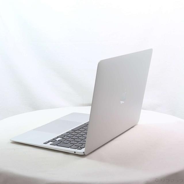 (中古)Apple MacBook Air 13.3-inch Late-2020 MGNA3J/A Apple M1 8コアCPU_8コアGPU 16GB SSD2TB シルバー (26.1 Tahoe)(377-ud)_1