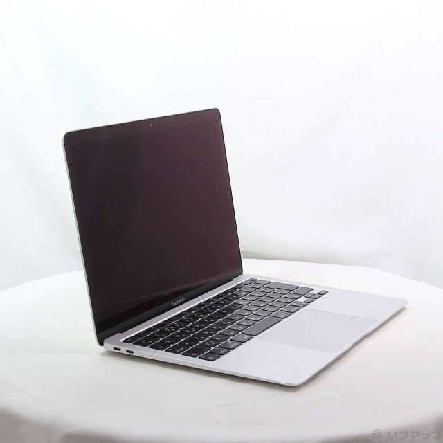 (中古)Apple MacBook Air 13.3-inch Late-2020 MGNA3J/A Apple M1 8コアCPU_8コアGPU 16GB SSD2TB シルバー (26.1 Tahoe)(377-ud)_3