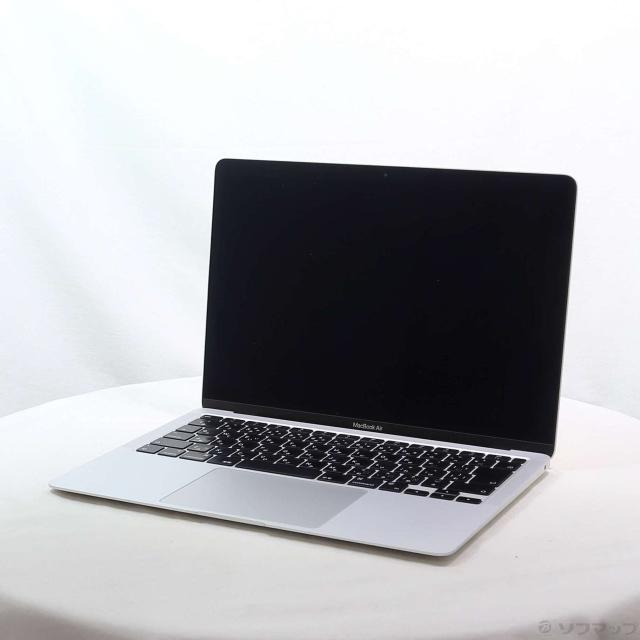 中古)Apple MacBook Air 13.3-inch Late-2020 MGNA3J/A Apple M1 8コア 