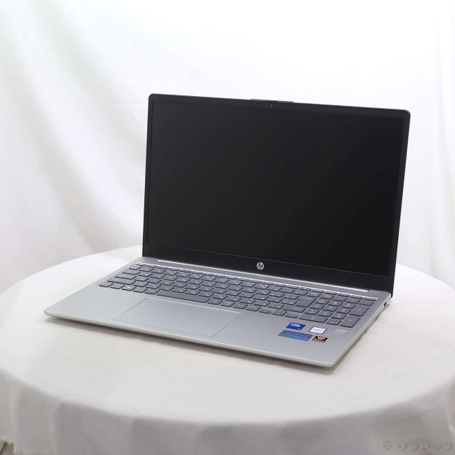 (中古)hp HP 15-fd1000 AY6R5PA-AAAC ナチュラルシルバー(352-ud)