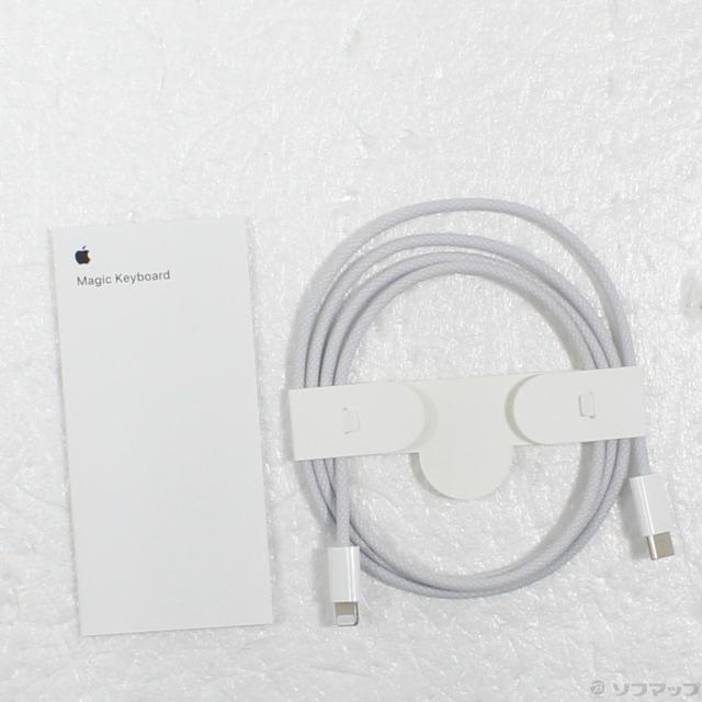 (中古)Apple Apple Magic Keyboard MK2A3J/A(262-ud)_4
