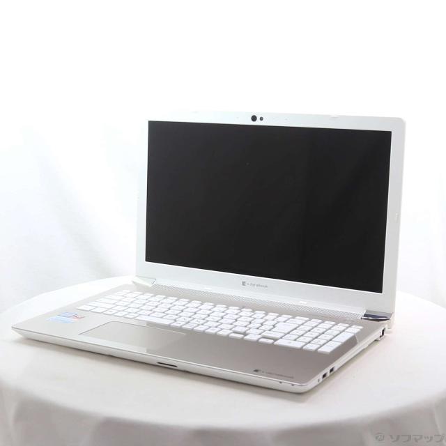 (中古)dynabook dynabook T7 P3T7KSBG サテンゴールド (Windows 10)(305-ud)