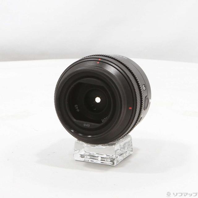 (中古)SONY FE 40mm F2.5 G SEL40F25G(368-ud)