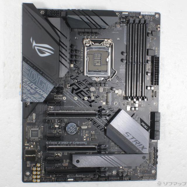 (中古)ASUS ROG STRIX Z390-F GAMING(262-ud)