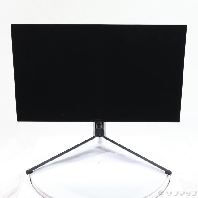 agon pro ag274uxp ゲーミングモニター 4K 新品未開封品 AOC エーオーシー AGON Pro ゲーミングモニター 27インチ AG274UXP/11