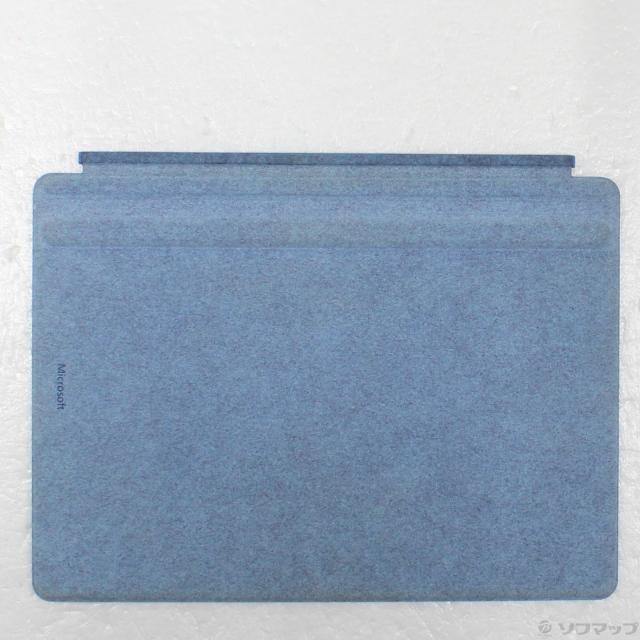 (中古)Microsoft Surface Pro フレックスキーボード 8YU-00029 ブライトサファイア(269-ud)_1