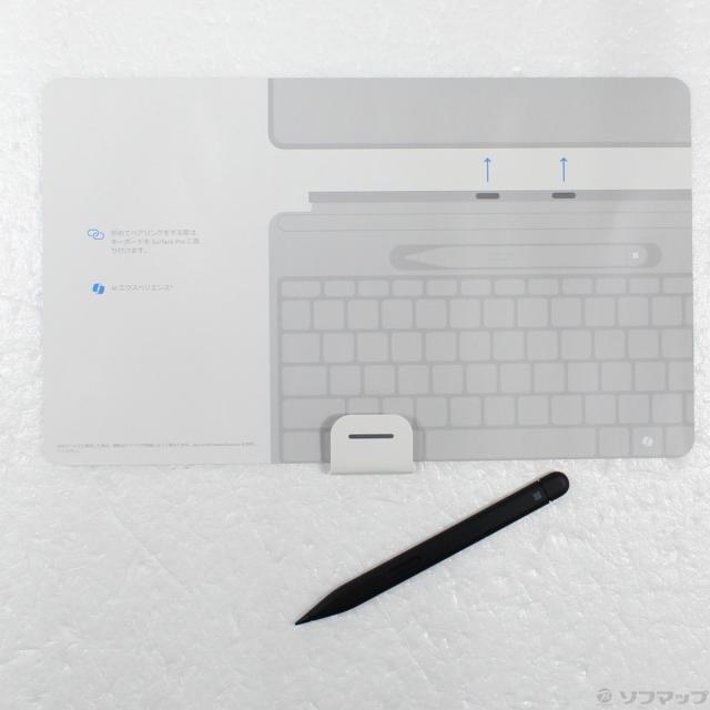 (中古)Microsoft Surface Pro フレックスキーボード 8YU-00029 ブライトサファイア(269-ud)_2