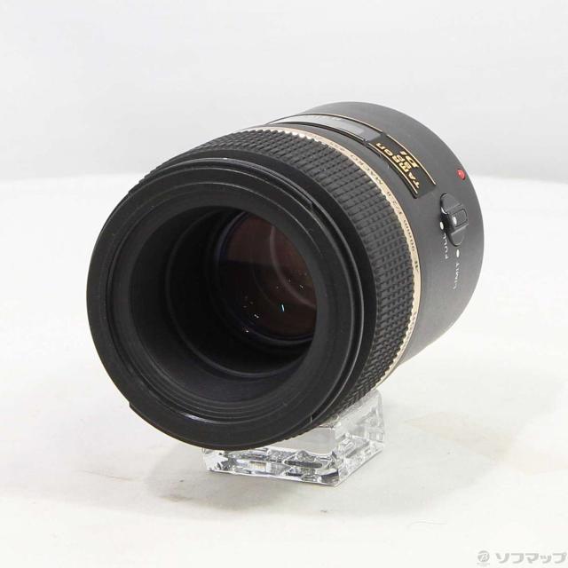 (中古)TAMRON TAMRON SP AF 90mm F2.8 Di MACRO 272EE (Canon用)(348-ud)