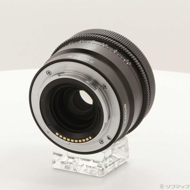 中古)SONY FE 50mm F2.5 G SEL50F25G(258-ud) 【公式通販】