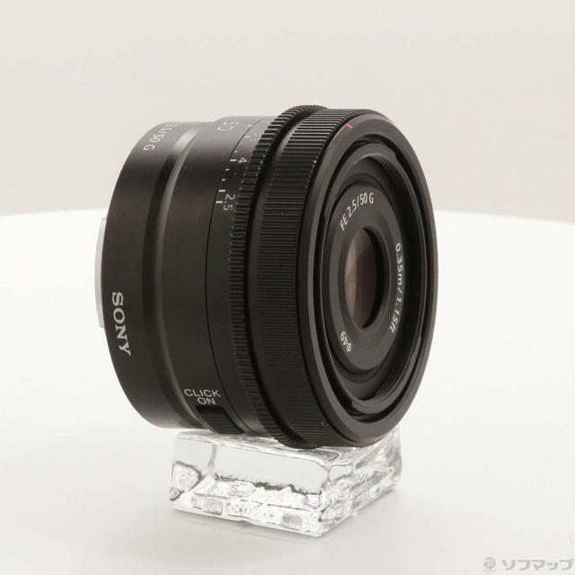 中古)SONY FE 50mm F2.5 G SEL50F25G(258-ud) 【公式通販】