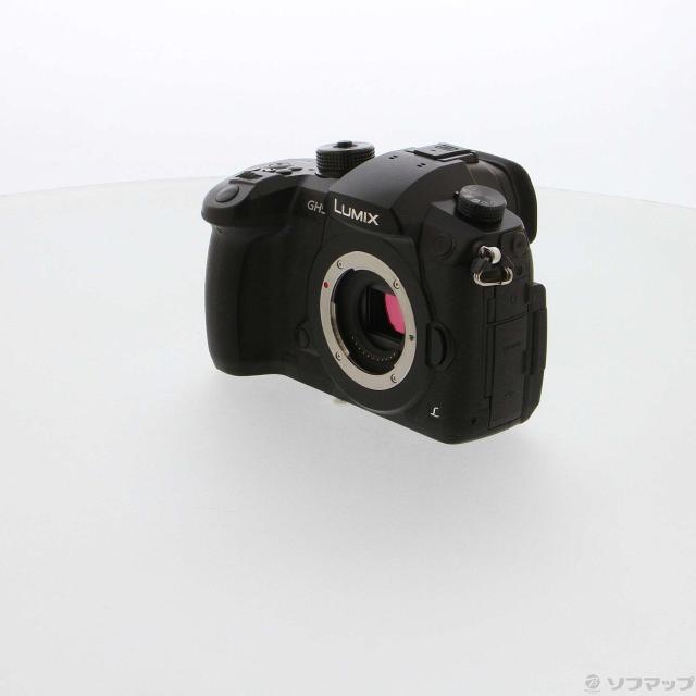 中古)Panasonic LUMIX DC-GH5 ボディ(262-ud) 【公式通販】