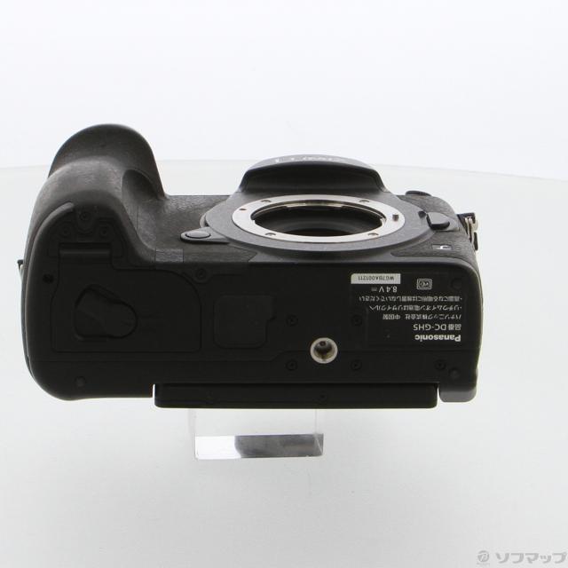 中古)Panasonic LUMIX DC-GH5 ボディ(262-ud) 【公式通販】