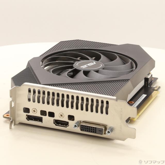(中古)ASUS PH-GTX1650-O4GD6(305-ud)