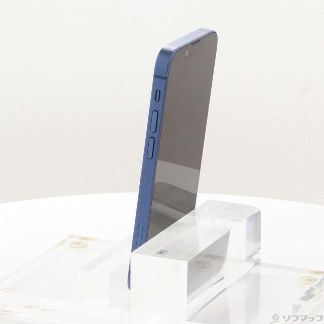 (中古)Apple iPhone13 mini 128GB ブルー MLJH3J/A SIMフリー(269-ud)_1