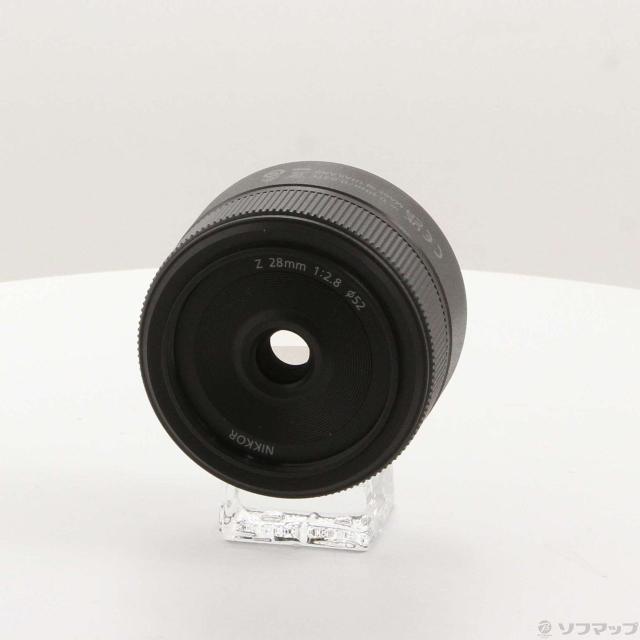 (中古)Nikon NIKKOR Z 28mm f/2.8(262-ud)