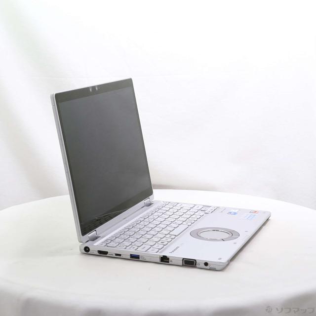 (中古)Panasonic Lets note QV1 CF-QV1RDAVS(258-ud)_3