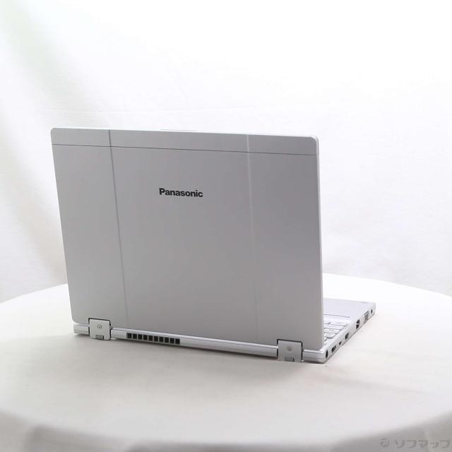 (中古)Panasonic Lets note QV1 CF-QV1RDAVS(377-ud)_2