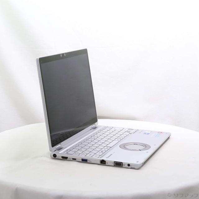 (中古)Panasonic Lets note QV1 CF-QV1RDAVS(377-ud)_3