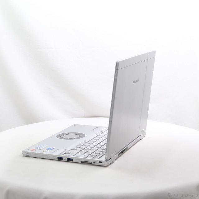 (中古)Panasonic Lets note QV1 CF-QV1RDAVS(377-ud)_1