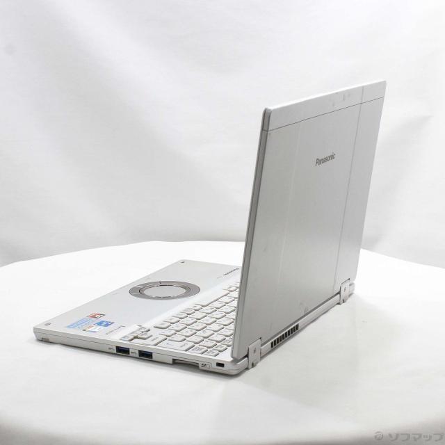 (中古)Panasonic Lets note QV1 CF-QV1RDAVS(349-ud)_1