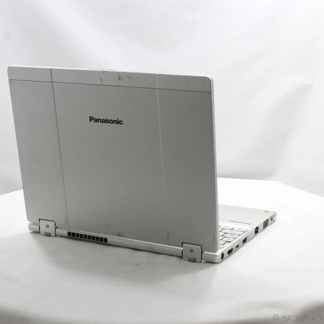(中古)Panasonic Lets note QV1 CF-QV1RDAVS(349-ud)_2