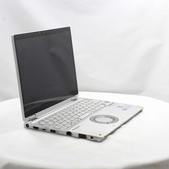 (中古)Panasonic Lets note QV1 CF-QV1RDAVS(349-ud)_3