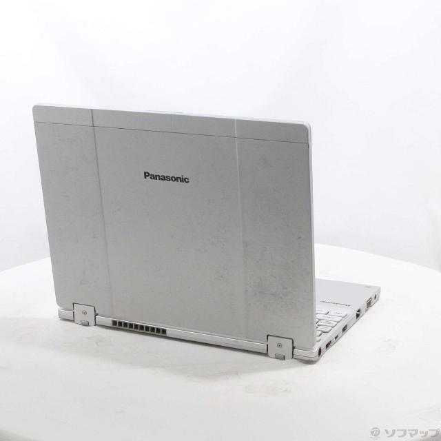 (中古)Panasonic Lets note QV1 CF-QV1RDAVS(305-ud)_2