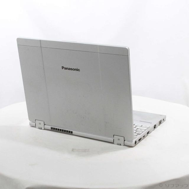 (中古)Panasonic Lets note QV1 CF-QV1RDAVS(276-ud)_2