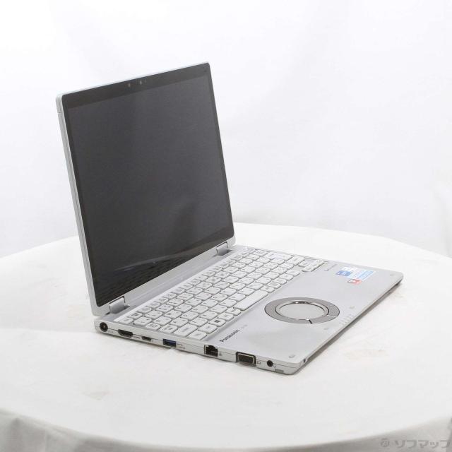 (中古)Panasonic Lets note QV1 CF-QV1RDAVS(276-ud)_3