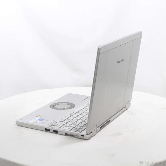 (中古)Panasonic Lets note QV1 CF-QV1RDAVS(371-ud)_1