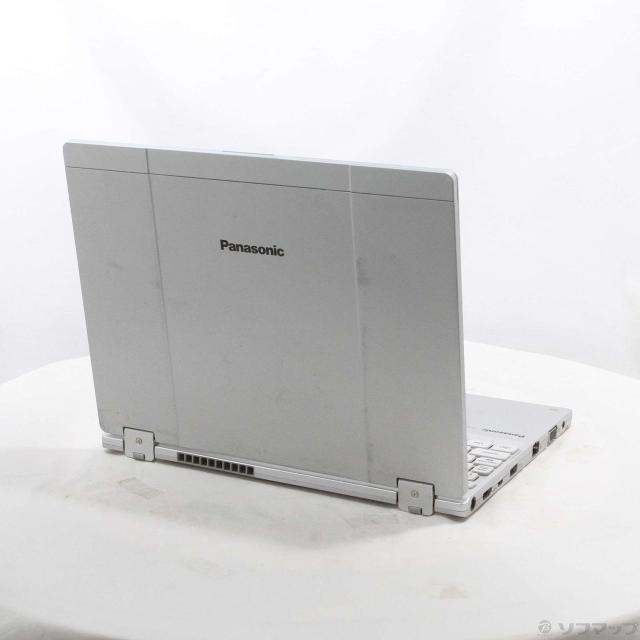 (中古)Panasonic Lets note QV1 CF-QV1RDAVS(371-ud)_2