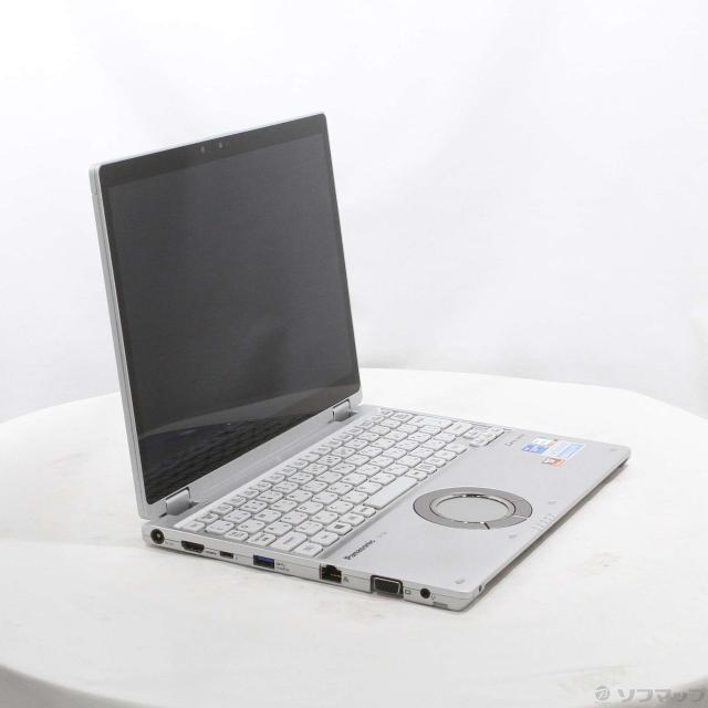 (中古)Panasonic Lets note QV1 CF-QV1RDAVS(371-ud)_3