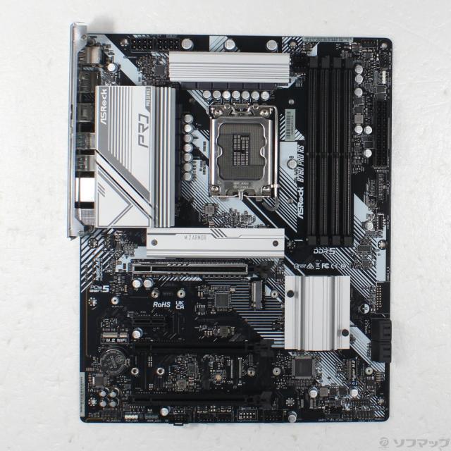 (中古)ASRock B760 Pro RS(344-ud)