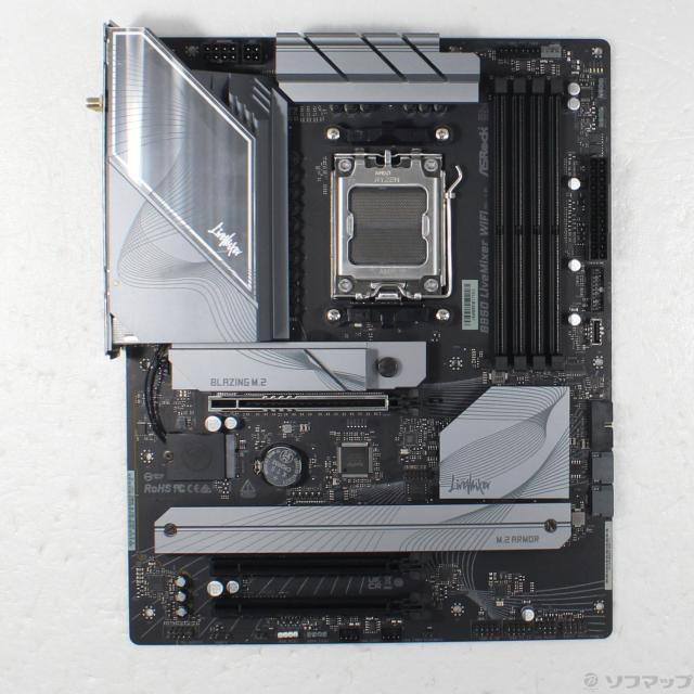 (中古)ASRock B850 LiveMixer WiFi(344-ud)