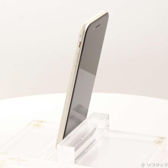 (中古)Apple iPhone SE 第3世代 128GB スターライト MMYG3J/A SIMフリー(349-ud)