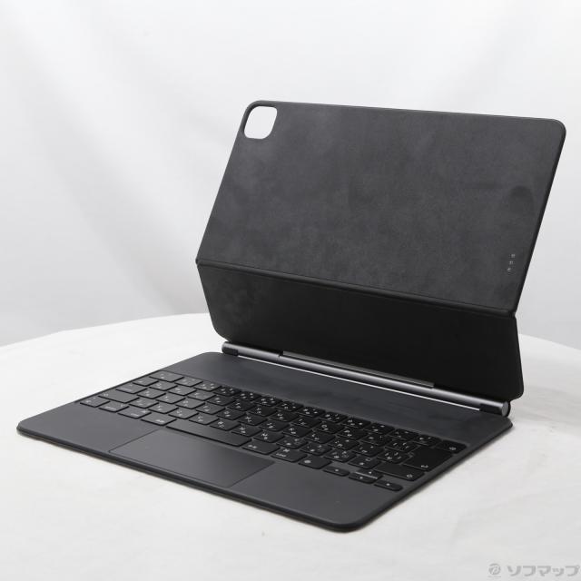 (中古)Apple 12.9インチiPad Pro 第4世代 用 Magic Keyboard 日本語 JIS MXQU2J/A(344-ud)